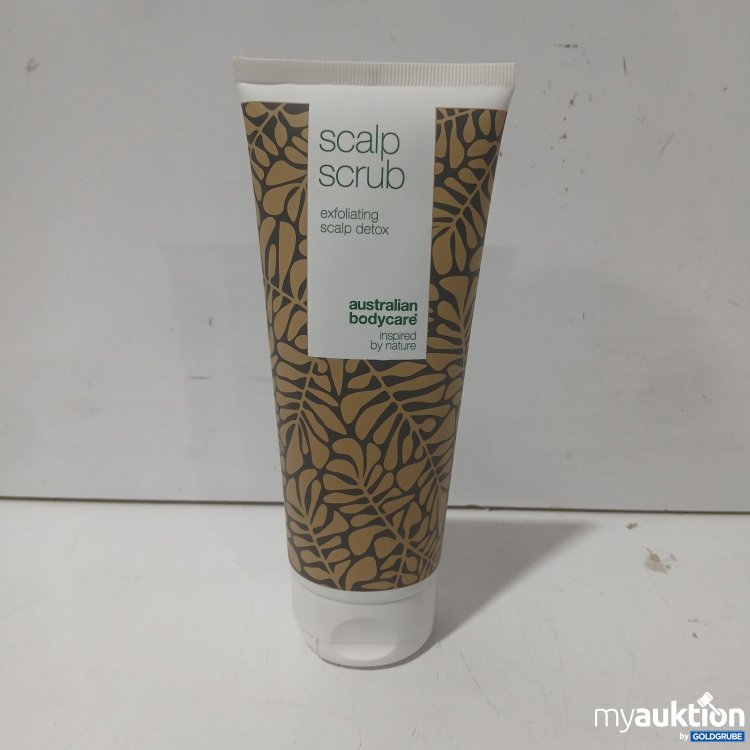Artikel Nr. 466262: australian bodycare scalp scrub 200 ml