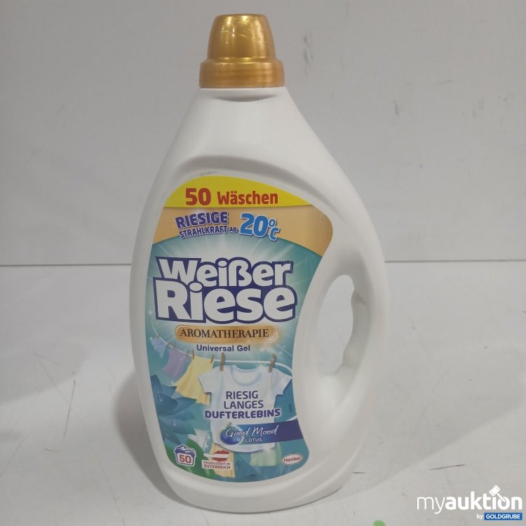 Artikel Nr. 471262: Weißer Riese Universal Gel Aromatherapie 2250ml