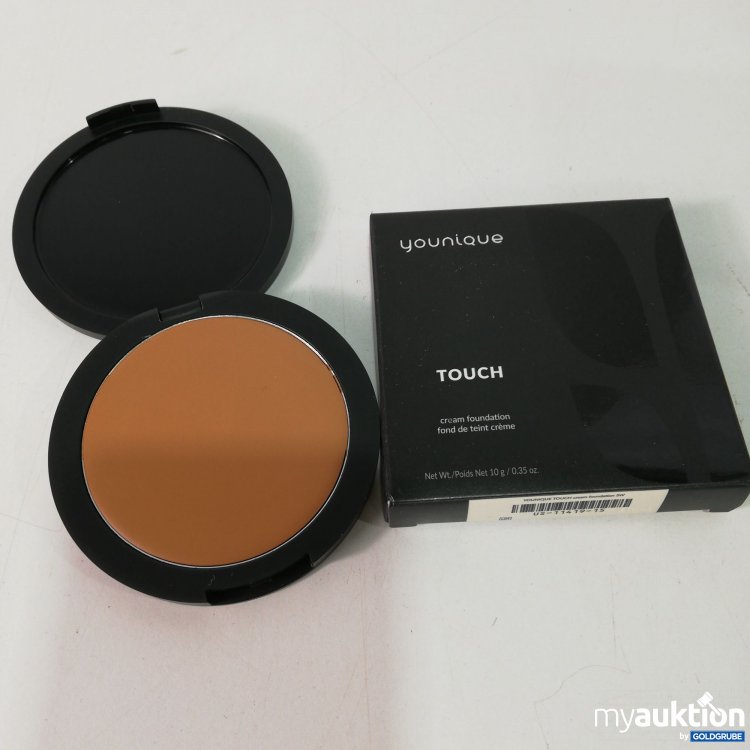 Artikel Nr. 791262 Artikel Nr. 791262: Younique Touch Cream Foundation 10g