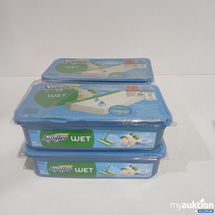 Artikel Nr. 818262 Artikel Nr. 818262: Swiffer Wet je 24x