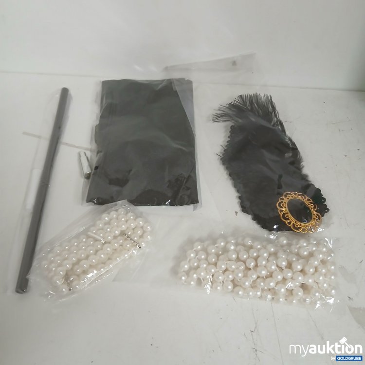 Artikel Nr. 828262: 1920s Accessories Set for Women