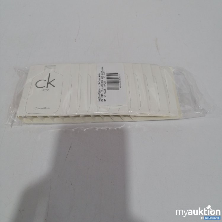 Artikel Nr. 833262: CK one 12x 1. 2ml