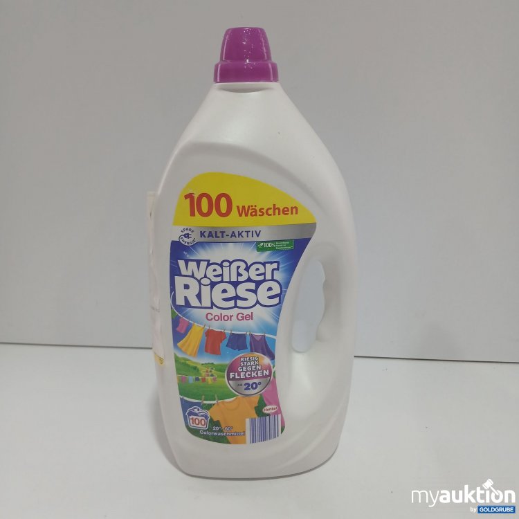 Artikel Nr. 835262 Artikel Nr. 835262: Weißer Riese Color Gel 4,5l