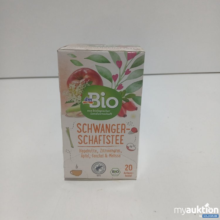 Artikel Nr. 861262: Bio Schwangerschaftstee 20 Teebeutel 