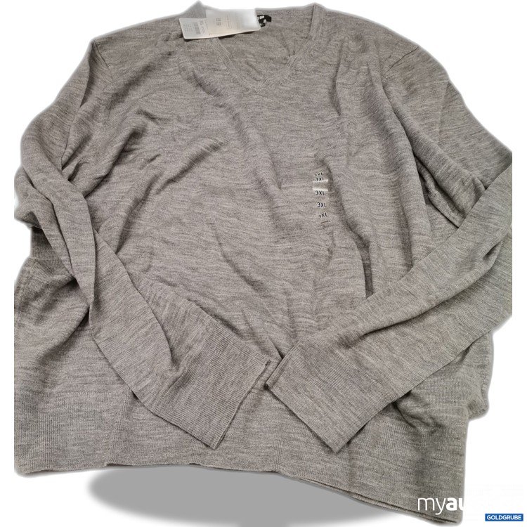 Artikel Nr. 864262: Uniqlo Feinstrick Pullover 
