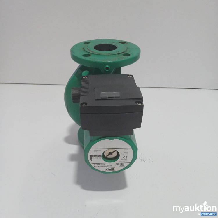 Artikel Nr. 865262: Wilo TOP S40/4 Umwälzpumpe 2080041/10w20 