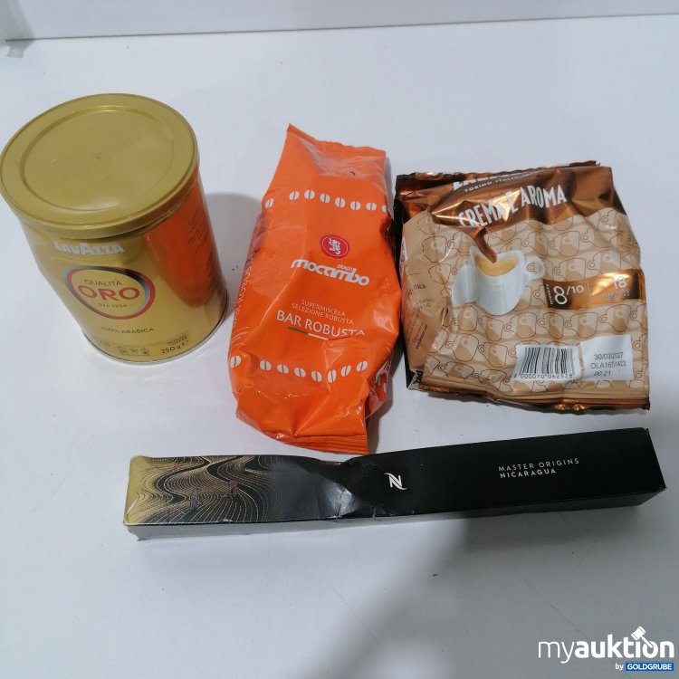 Artikel Nr. 886262 Artikel Nr. 886262: Diverser Kaffee