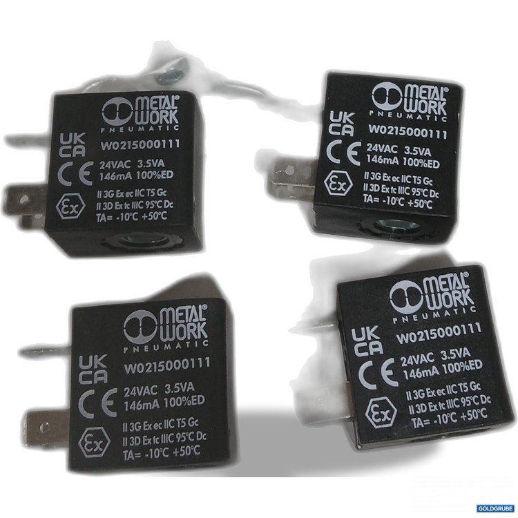 Artikel Nr. 897262: Metal Work Pneumatic W0215000111 