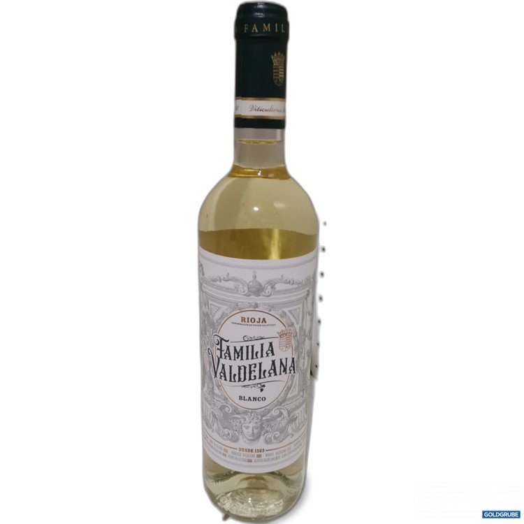 Artikel Nr. 899262: Rioja Familia Valdelana Blanco 0,75l 