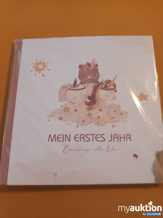 Artikel Nr. 901262 Artikel Nr. 901262: Originalverpackt, Mein erstes Jahr
