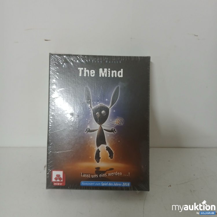 Artikel Nr. 906262 Artikel Nr. 906262: NSV The Mind