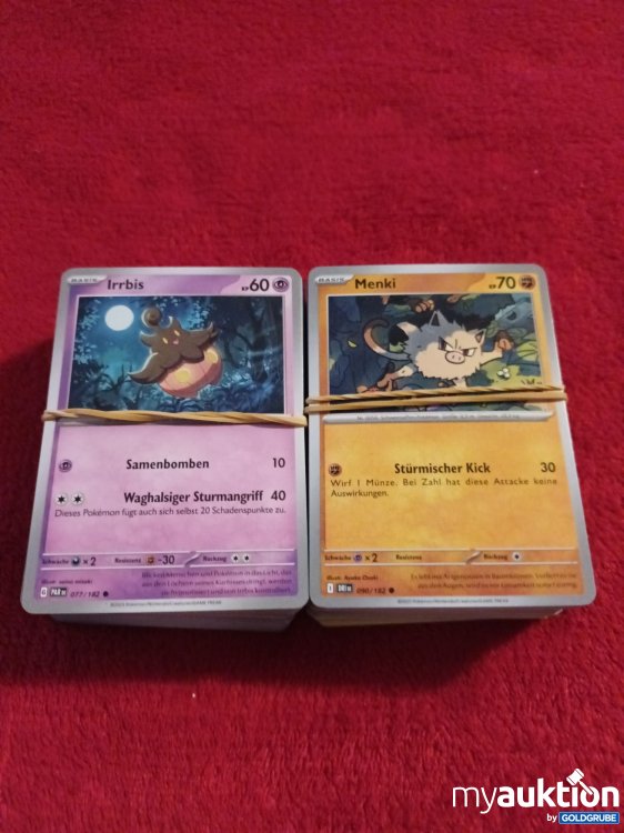 Artikel Nr. 907262 Artikel Nr. 907262: 200 Pokemon Karten