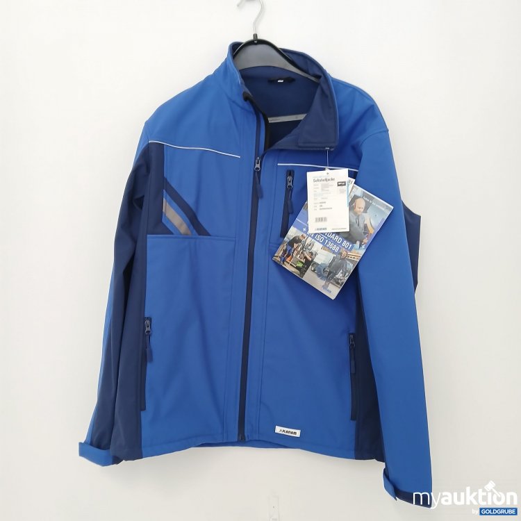 Artikel Nr. 908262: Planam Softshelljacke 
