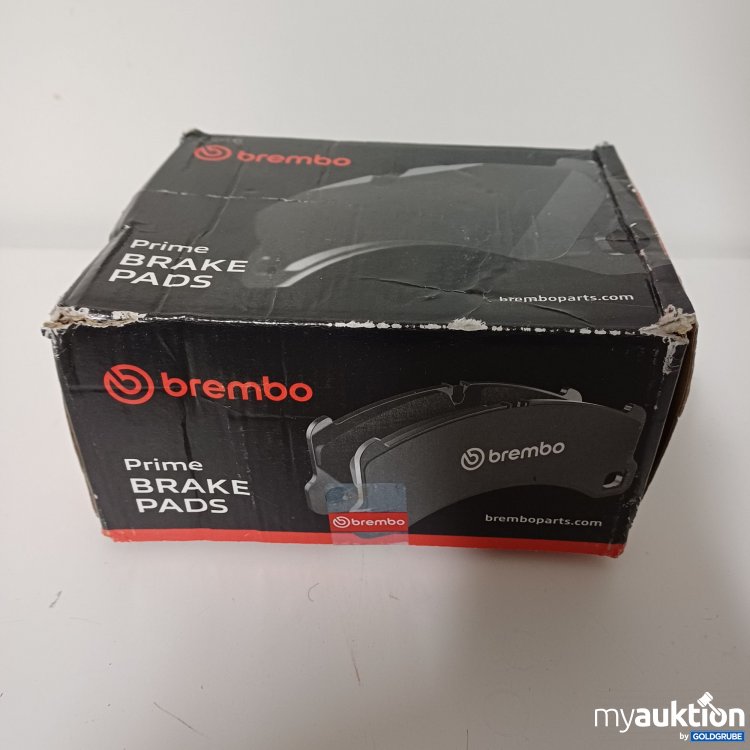 Artikel Nr. 917262: Brembo Prime Bremsbeläge