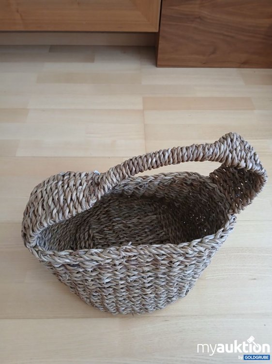 Artikel Nr. 929262 Artikel Nr. 929262: Korbtasche Naturmaterial