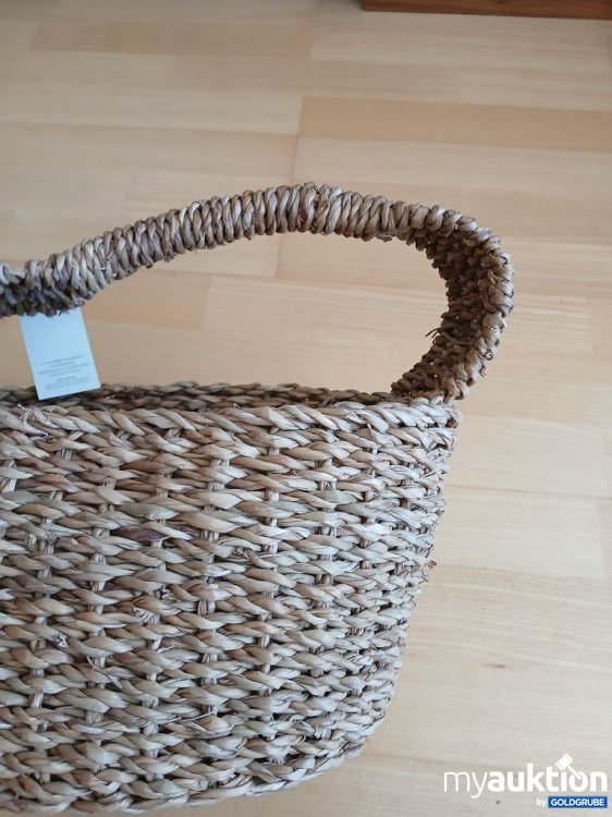 Artikel Nr. 929262 Artikel Nr. 929262: Korbtasche Naturmaterial
