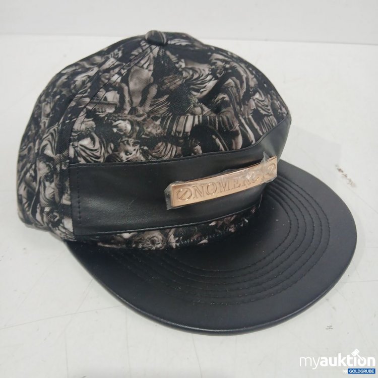 Artikel Nr. 930262 Artikel Nr. 930262: Nomercy Cap Schwarz/Beige
