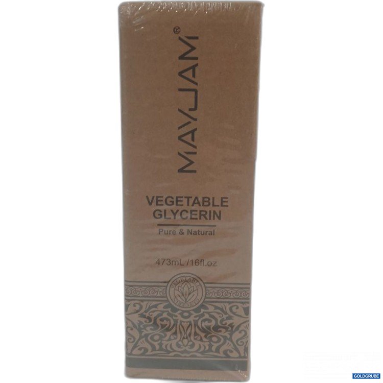 Artikel Nr. 932262: MAYJAM Vegetable Glycerin 473ml
