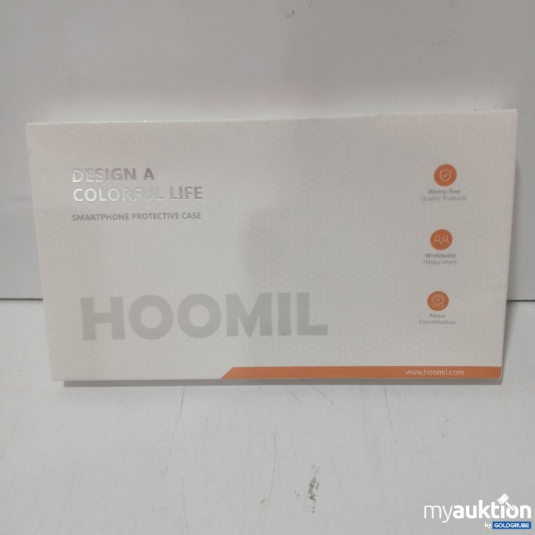 Artikel Nr. 933262 Artikel Nr. 933262: HOOMIL Galaxy A56 Case Clear Smartphone Protective