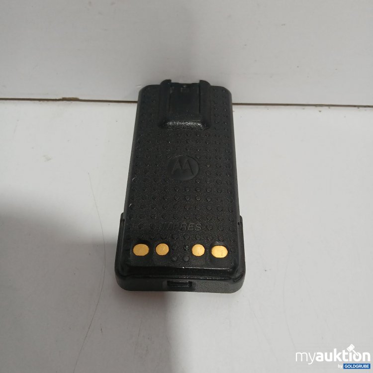 Artikel Nr. 952262: Motorola 7.4V Rechargeable Lithium ion Battery 