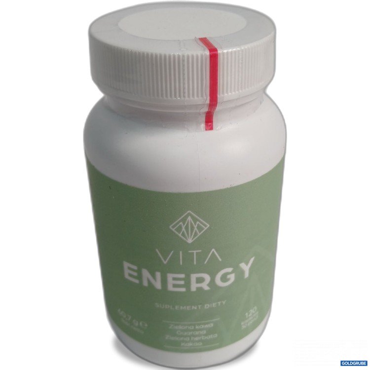 Artikel Nr. 956262: Vita Energy 120 Kapseln 