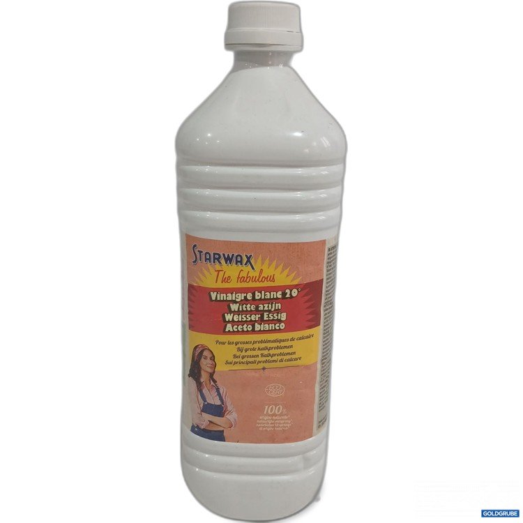 Artikel Nr. 958262: Starwax Weisser Essig 1L 