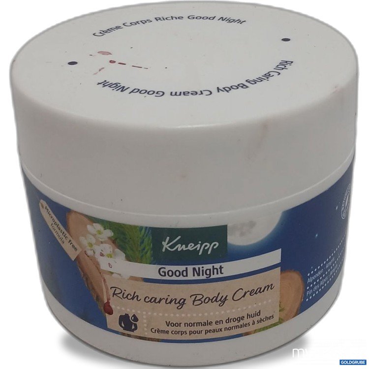 Artikel Nr. 959262: Kneipp Good Night Body Cream 200ml