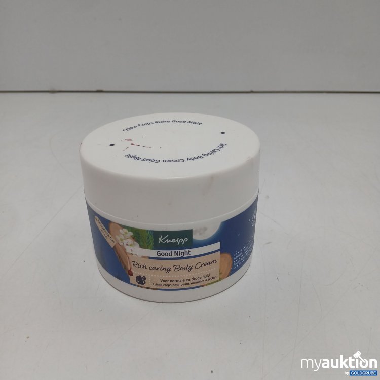Artikel Nr. 959262: Kneipp Good Night Body Cream 200ml