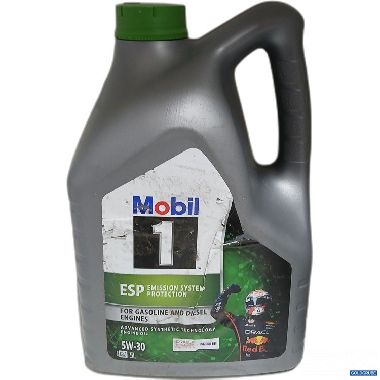 Artikel Nr. 961262: Mobil 1 5W-30 5l 