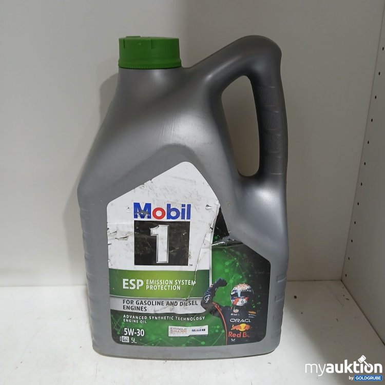 Artikel Nr. 961262: Mobil 1 5W-30 5l 
