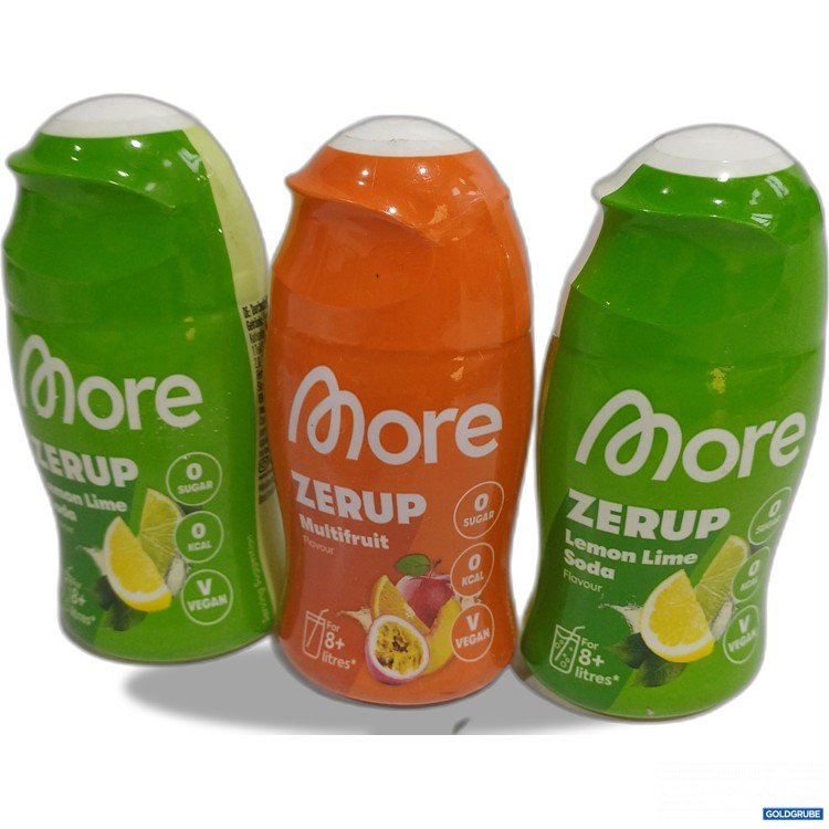 Artikel Nr. 962262: More Zerup 3x65ml 