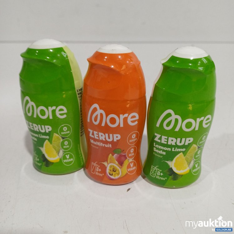 Artikel Nr. 962262: More Zerup 3x65ml 