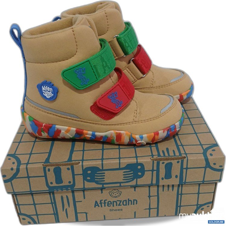 Artikel Nr. 963262: Kinderschuhe Affenzahn