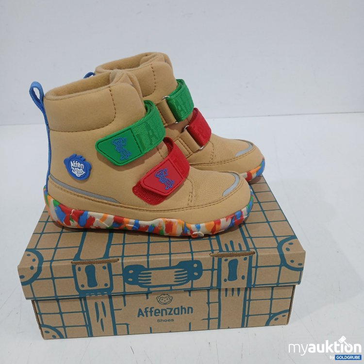 Artikel Nr. 963262: Kinderschuhe Affenzahn