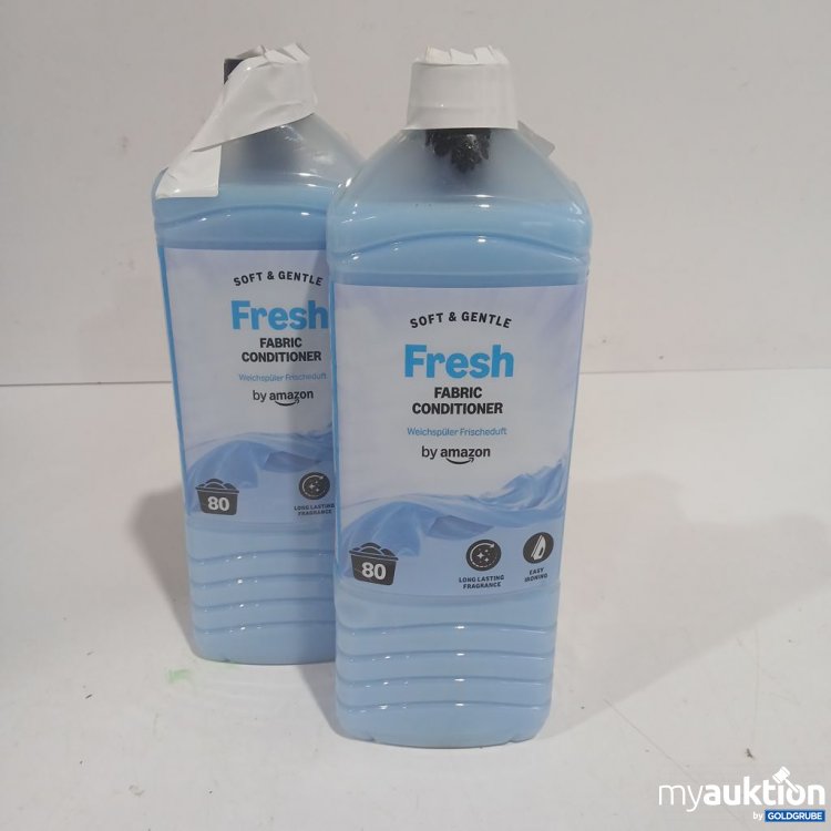 Artikel Nr. 972262: amazon Fresh Fabric Conditioner je 2L