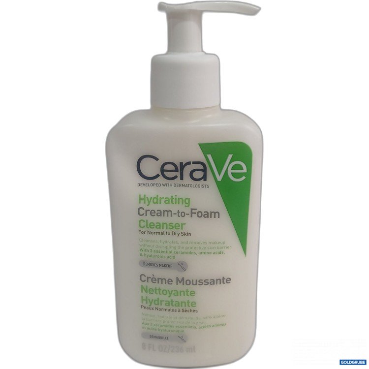 Artikel Nr. 979262: CeraVe Hydrating Cream to Foam Cleanser 236ml 