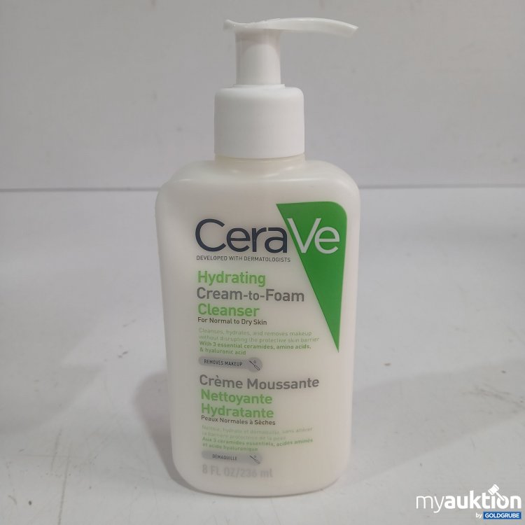 Artikel Nr. 979262: CeraVe Hydrating Cream to Foam Cleanser 236ml 