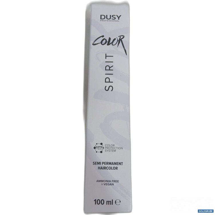 Artikel Nr. 985262 Artikel Nr. 985262: Dusy Color Spirit Semi Permanent Haircolor 100ml