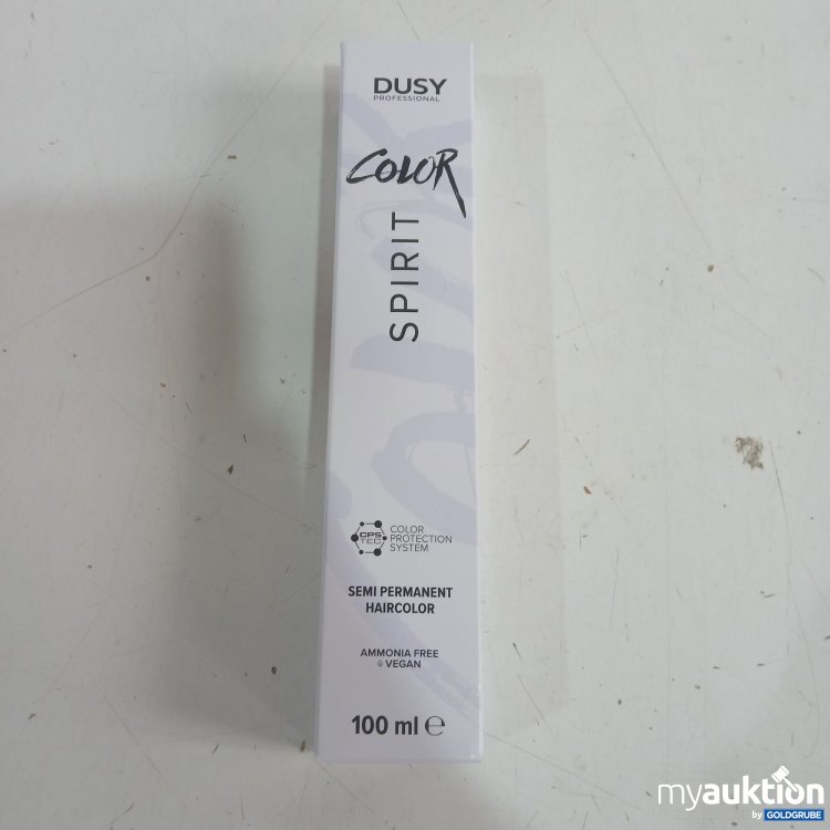 Artikel Nr. 985262 Artikel Nr. 985262: Dusy Color Spirit Semi Permanent Haircolor 100ml