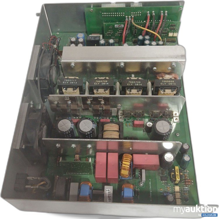 Artikel Nr. 986262 Artikel Nr. 986262: AGFA Nedap elektronisches Netzteil Type Nr. 9884254