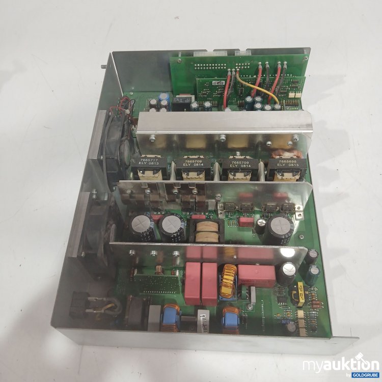 Artikel Nr. 986262 Artikel Nr. 986262: AGFA Nedap elektronisches Netzteil Type Nr. 9884254