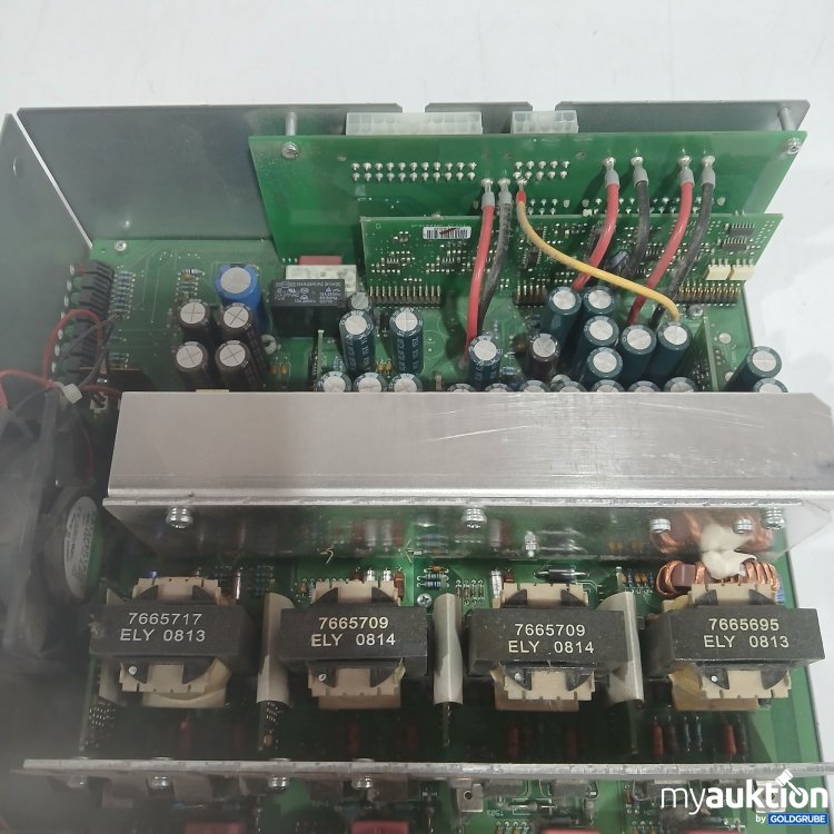 Artikel Nr. 986262 Artikel Nr. 986262: AGFA Nedap elektronisches Netzteil Type Nr. 9884254