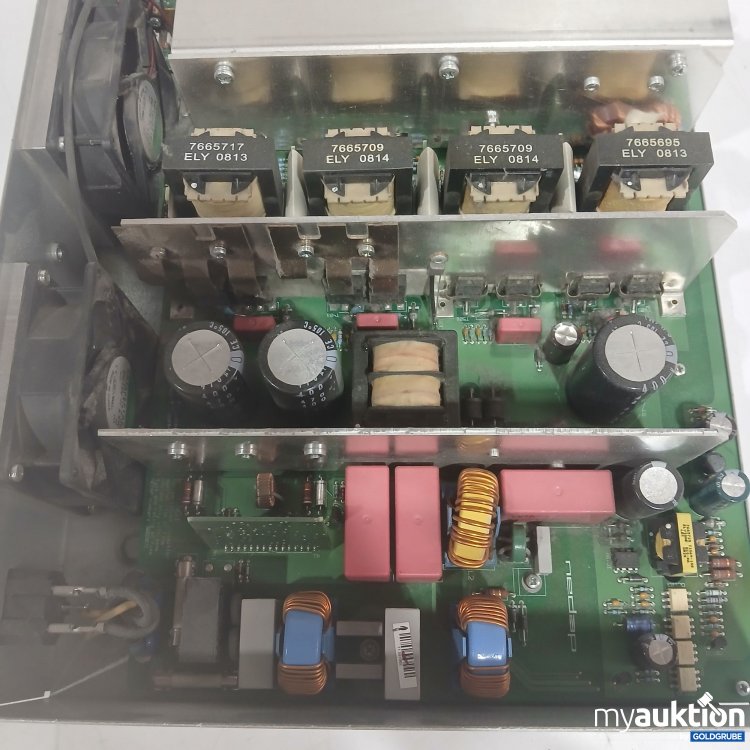 Artikel Nr. 986262 Artikel Nr. 986262: AGFA Nedap elektronisches Netzteil Type Nr. 9884254