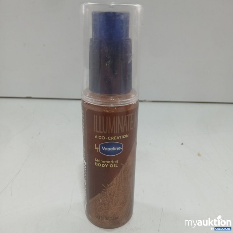 Artikel Nr. 987262 Artikel Nr. 987262: Vaseline Shimmering Body Oil 97ml