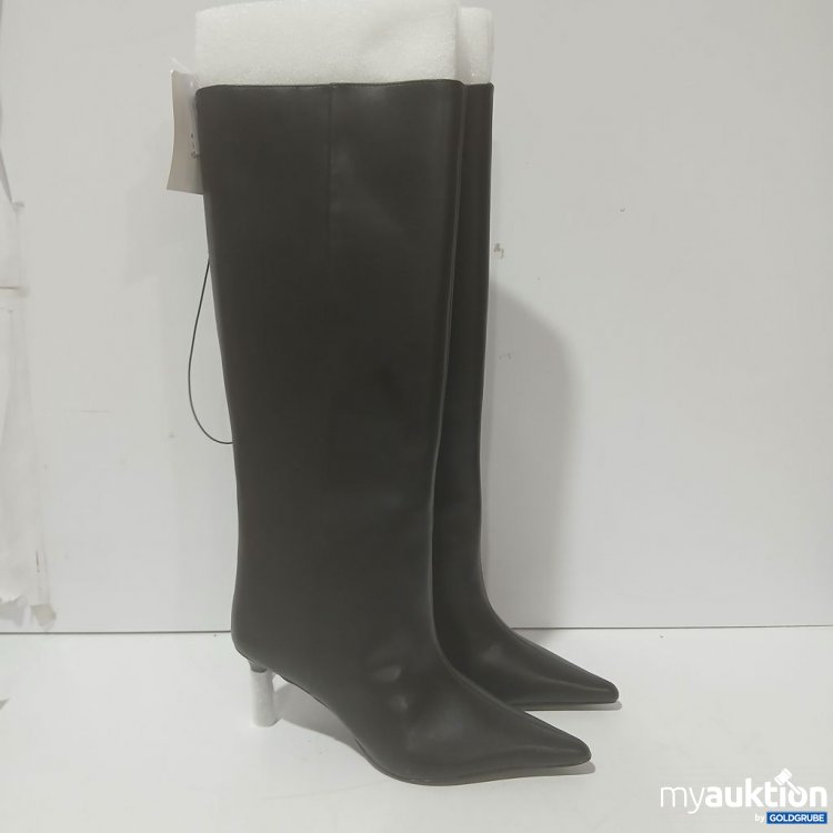 Artikel Nr. 992262 Artikel Nr. 992262: H&M Stiefel Schwarz