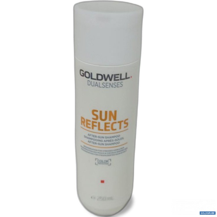 Artikel Nr. 993262: Goldwell Dualsenses Sun Reflects After-Sun Shampoo 250ml