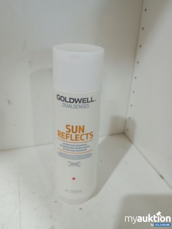 Artikel Nr. 993262: Goldwell Dualsenses Sun Reflects After-Sun Shampoo 250ml