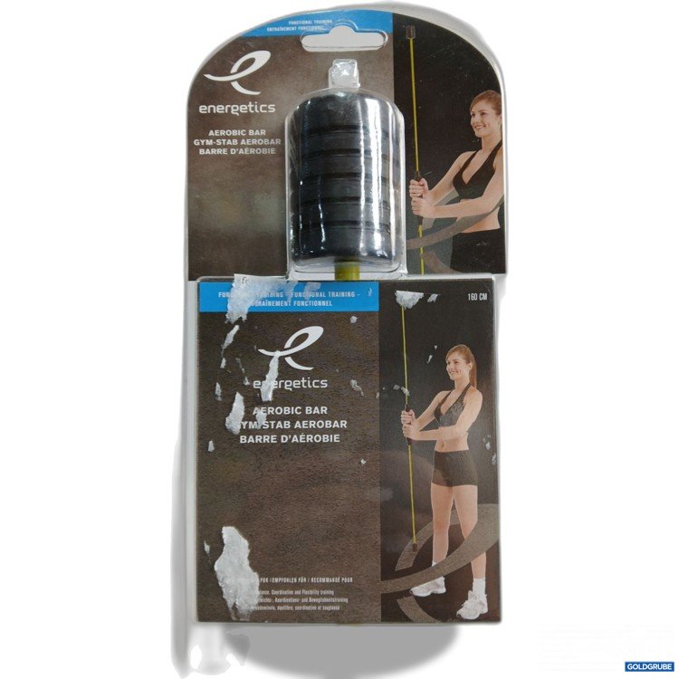 Artikel Nr. 995262 Artikel Nr. 995262: ENERGETICS Aerobic Bar ca 162 lang