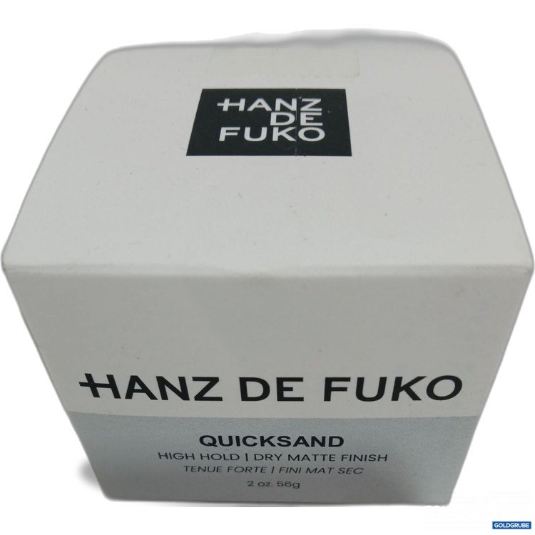 Artikel Nr. 997262 Artikel Nr. 997262: HANZ DE FUKO Quicksand 56g