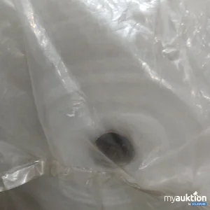 Auktion Weiße Vlies Rolle 1mx20m Pack